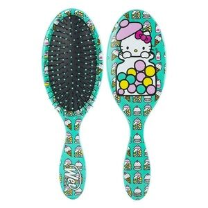 Hello kitty nwt The Wet Brush Original Detangler - Bubble Gum